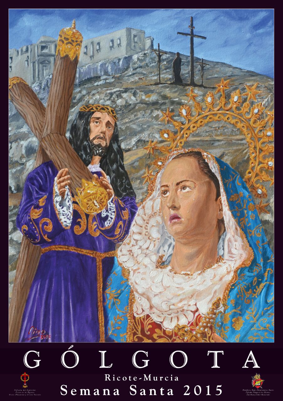 Semana Santa en Ricote  
